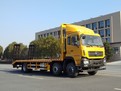 程力牌CL5251TPB6TX型平板運(yùn)輸車(chē)