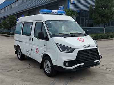 程力牌CL5043XJH6YS型救護(hù)車